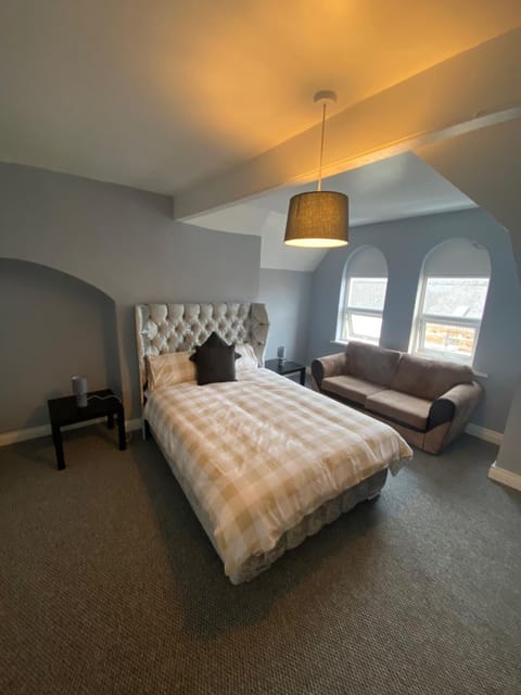 Allworth Close to City Center Bed and Breakfast in Belfast