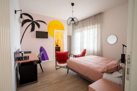 Adriatic Sunrise B&B Bed and Breakfast in Alba Adriatica