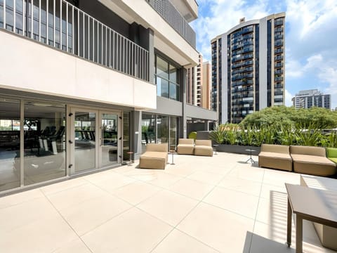 Solarium, Balcony/Terrace