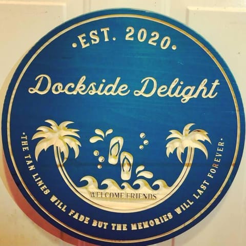 Property logo or sign