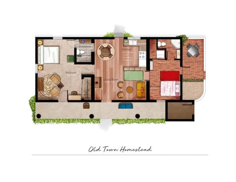 Stay Old Town Road House in Albuquerque