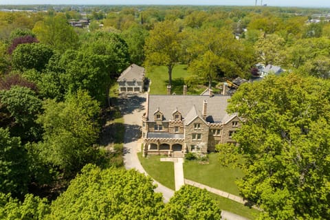Property building, Natural landscape, Landmark view