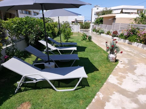 Rethymno Suburb Maisonette House in Rethymno