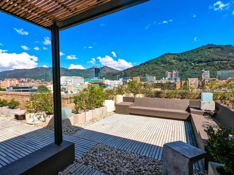 BBQ facilities, Balcony/Terrace
