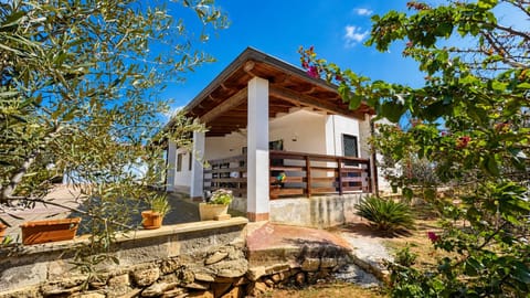 Property building, Garden, Garden view