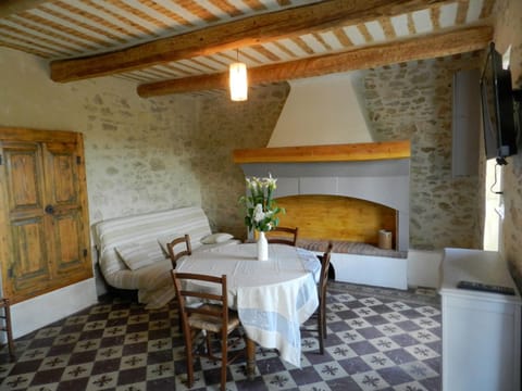 Véritable mas provençal avec 3 logements en pleine nature Apartment in Provence-Alpes-Côte d'Azur