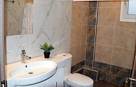 Tile Apartments 4 Apartment in Agia Marina