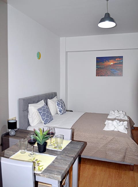 Tile Apartments 6 Apartment in Agia Marina