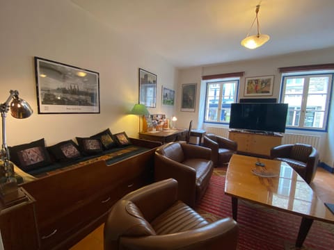 Jardin paisible en centre-ville Apartment in Auray