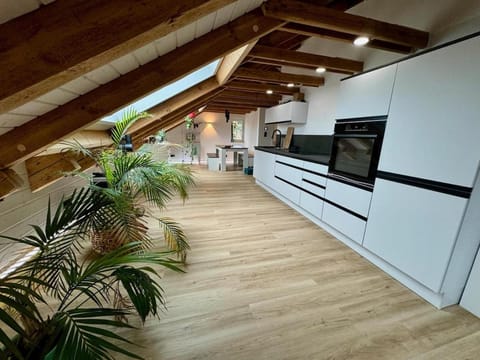 Kitchen or kitchenette, pet friendly