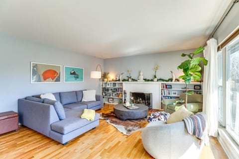 24 Mi to Slopes! Family Reno Home with Outdoor Oasis House in Reno