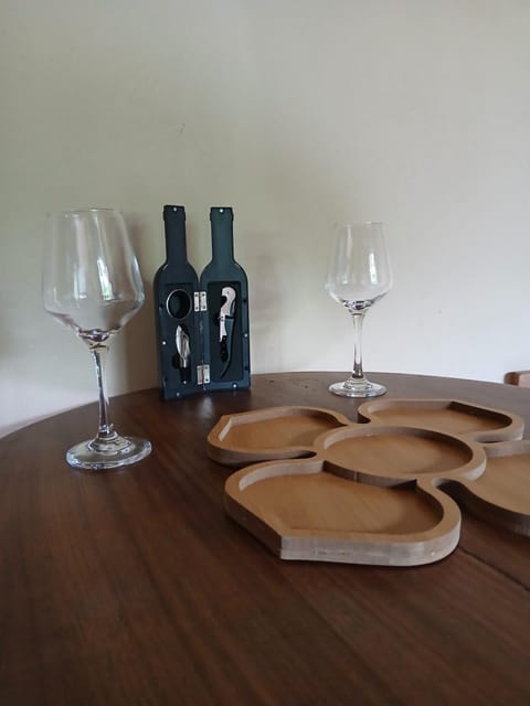 Dining area, Alcoholic drinks