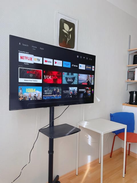 TV and multimedia, Bedroom