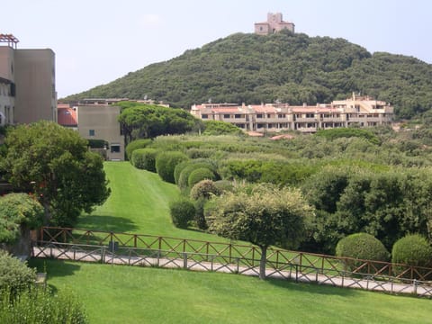 Appartamento 5 posti in residence Apartment hotel in Punta Ala