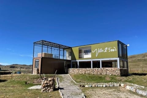 Property building, Off site