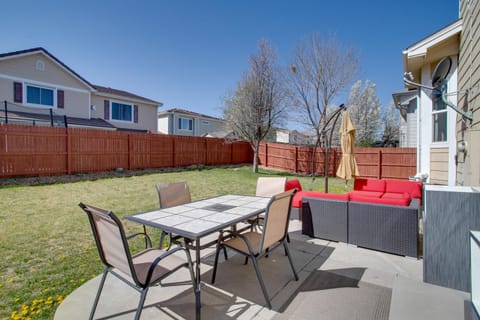 La Casita with Private Yard 17 Mi to Dtwn Denver House in Commerce City