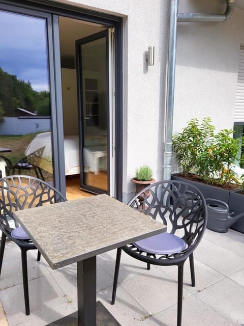 Patio, View (from property/room), Balcony/Terrace, Dining area