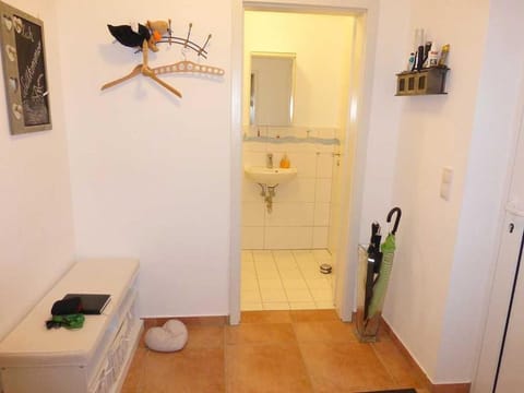 Glowe Doppelferienhaus Sonnenstrand Apartment in Glowe