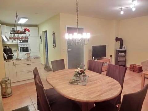 Glowe Doppelferienhaus Sonnenstrand Apartment in Glowe