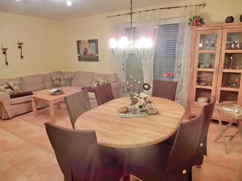 Glowe Doppelferienhaus Sonnenstrand Apartment in Glowe