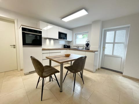 Feriendomizile zum Strandkorb Apartment in Binz