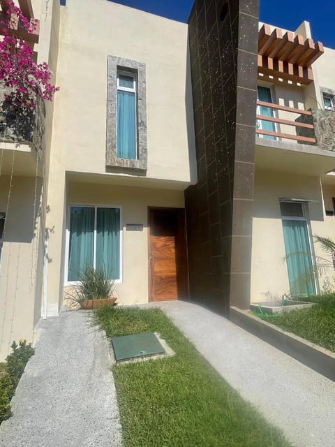 San Angel House in Greater Mexico City