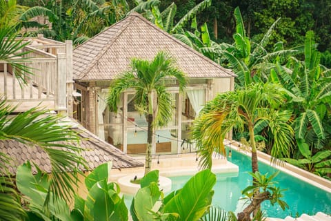 Garden view, Pool view, Swimming pool
