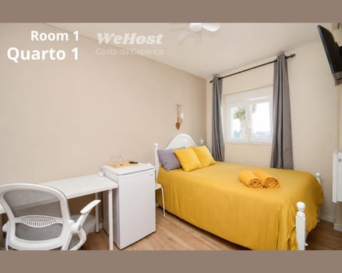 TV and multimedia, Bedroom, heating, minibar