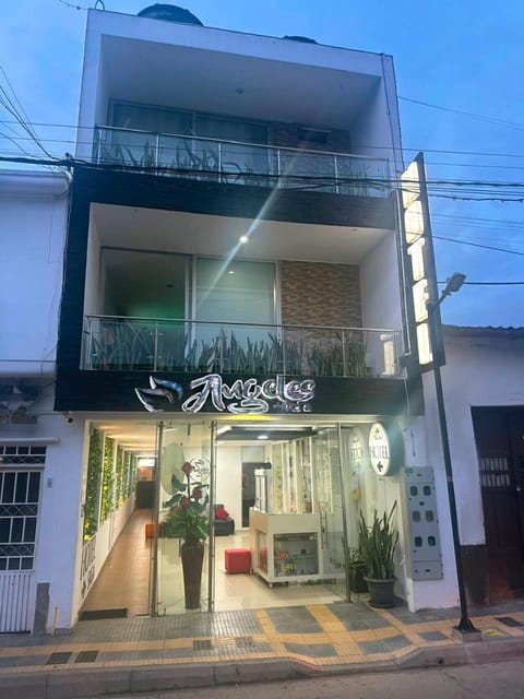 Property building
