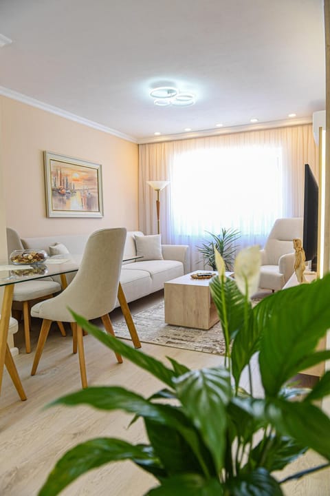 TV and multimedia, Living room, Seating area, Dining area, air conditioner