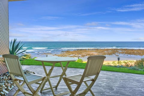 Balcony/Terrace, Seating area, Sea view