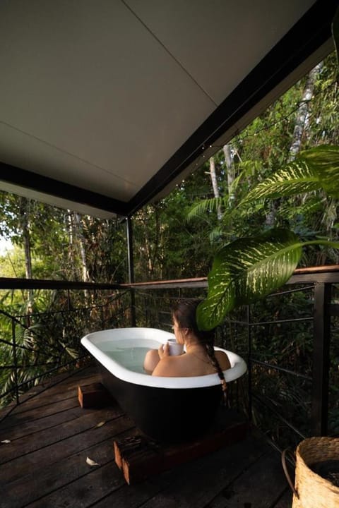 Open Air Bath