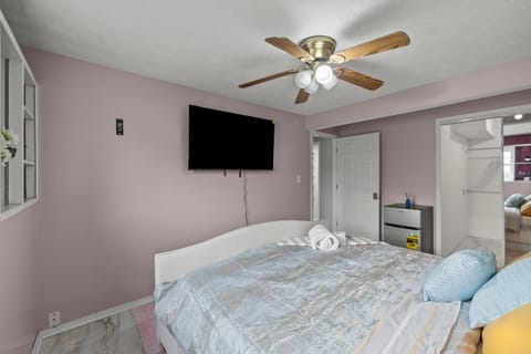 Cosy house, home away from home Apartment in Ohio