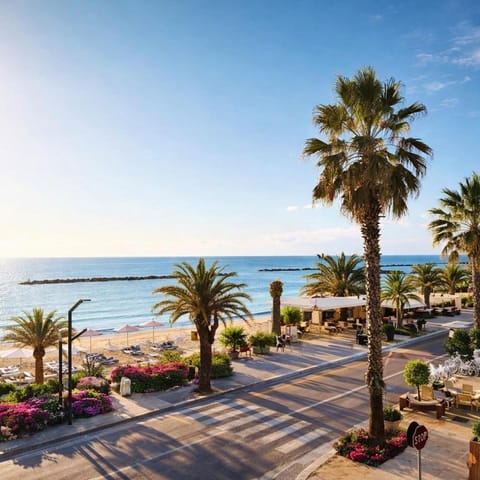 Carlitas Beach Apartment Apartment in Martinsicuro