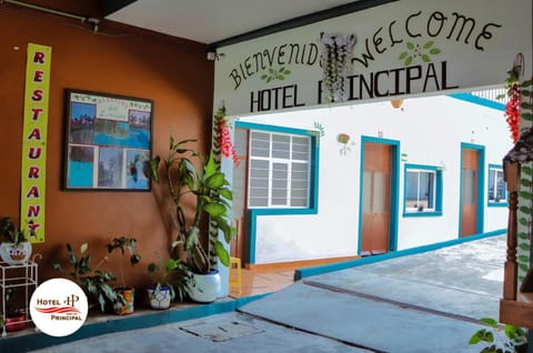 Hotel Principal Hotel in State of Puebla