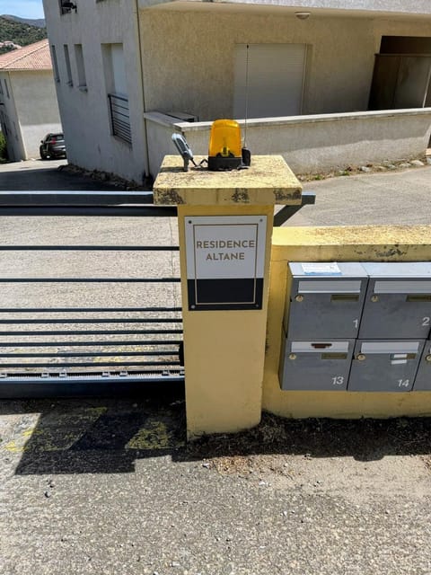 Casa CARLU-MARIA IV Apartment in Corsica