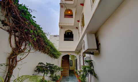 Property building, Day