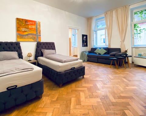 Property building, Living room, Seating area