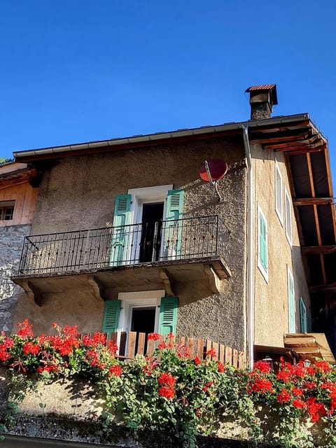 Maison à la montagne Le Moulin Valaisan House in Montriond