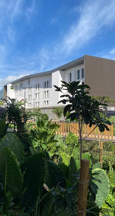 Property building