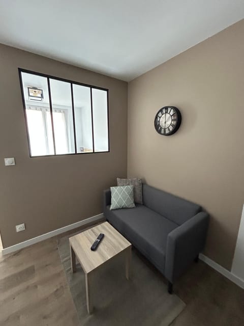 Le Nid Douillet Apartment in Langres