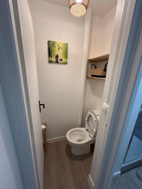 Le Nid Douillet Apartment in Langres