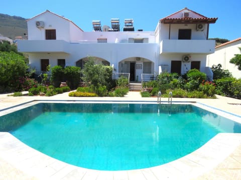 Garden, Swimming pool