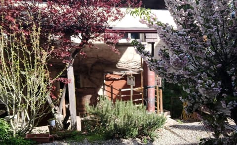 Patio, Balcony/Terrace