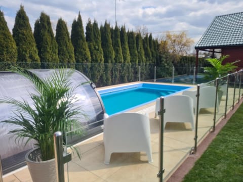Pool view, Swimming pool, Swimming pool, sunbed