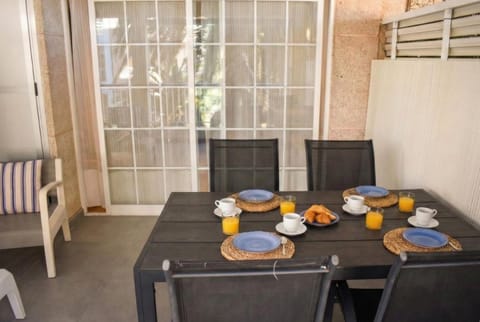 La Terraza De Palmeres Apartment in Ribera Baixa