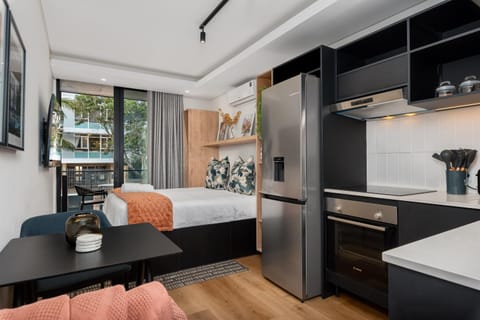 Station House Luxury Apartments Apartment in Sea Point