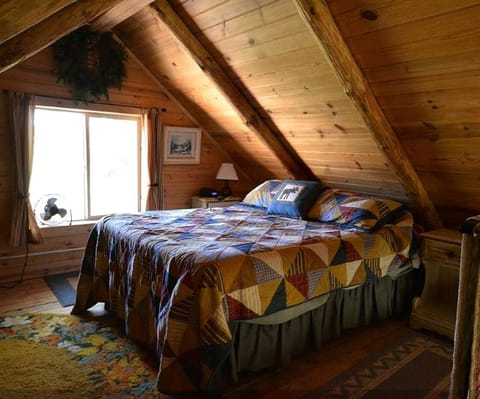 Romantic Cabin Rental with a Delightful Porch near Ennis, Montana Cabin in Idaho