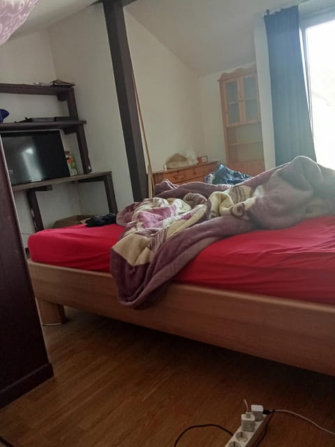 Privat Zimmer in einer Wohnung zu vermieten Vacation rental in Mulhouse