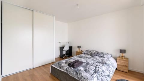 Le MontCalm à Villepinte Apartment in Île-de-France